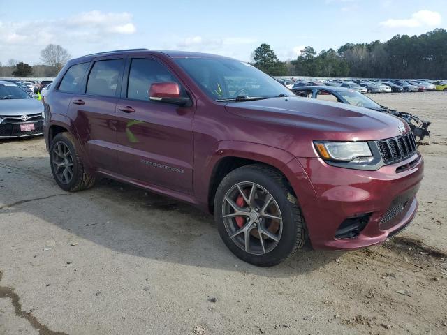 Photo 4 from auction – 2017 JEEP GRAND CHER with VIN 1C4RJFDJXHC699562