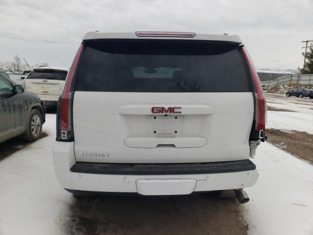 Photo 6 from auction – 2018 GMC YUKON SLE with VIN 1GKS2AKC7JR138992