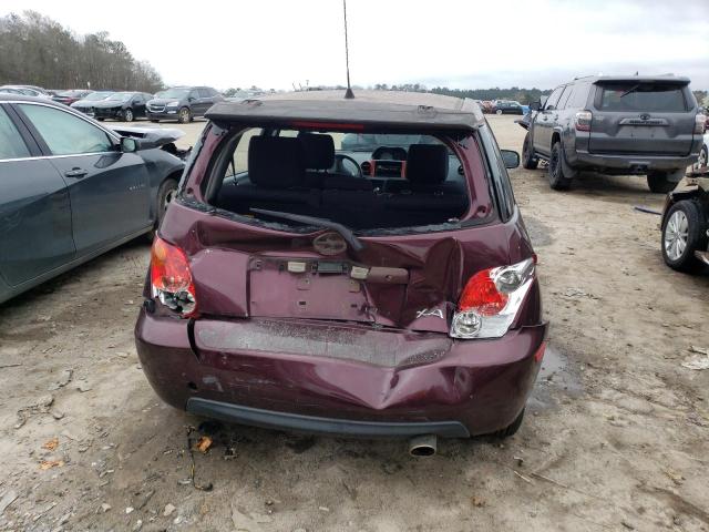 Photo 6 from auction – 2004 TOYOTA SCION XA with VIN JTKKT624740057880