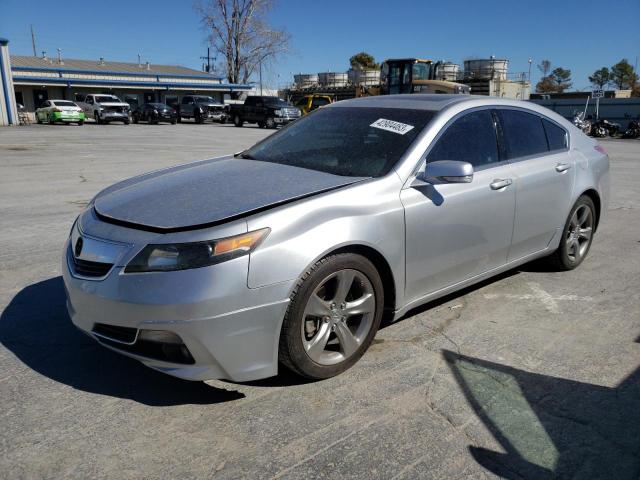 ACURA TL 2012 con VIN 19UUA8F70CA037700 - Foto de la subasta