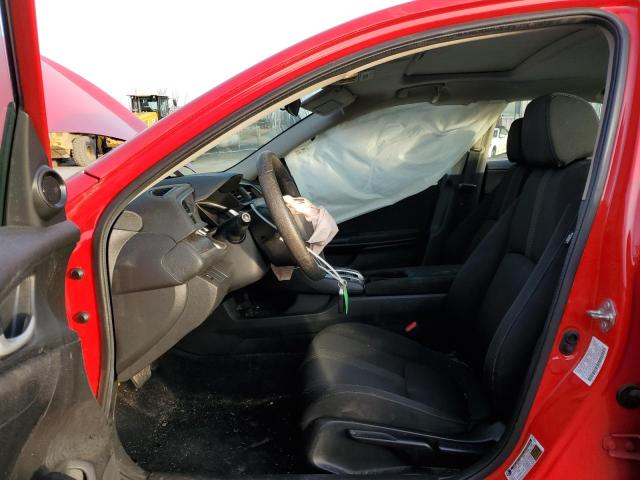 Photo 7 from auction – 2016 HONDA CIVIC EX with VIN 2HGFC2F72GH562796