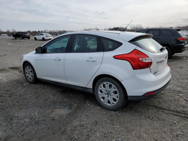 Photo 2 from auction – 2012 FORD FOCUS SE with VIN 1FAHP3K21CL445161