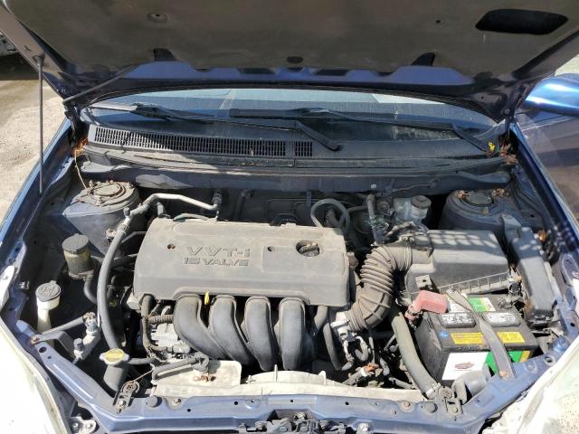 Photo 12 from auction – 2005 TOYOTA COROLLA MA with VIN 2T1KR32E65C353588