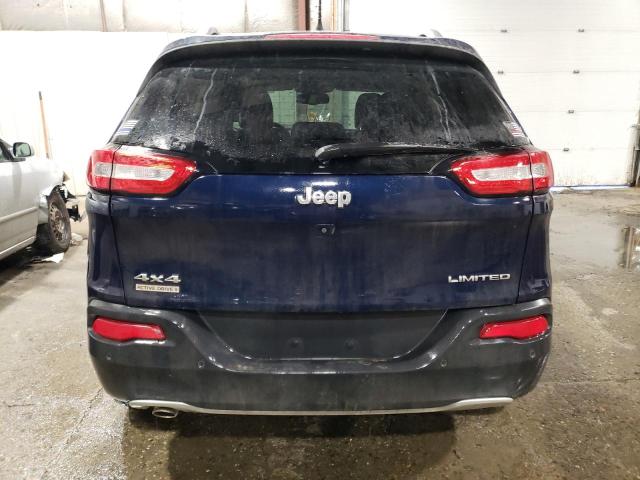 Photo 6 from auction – 2015 JEEP CHEROKEE L with VIN 1C4PJMDB3FW503459