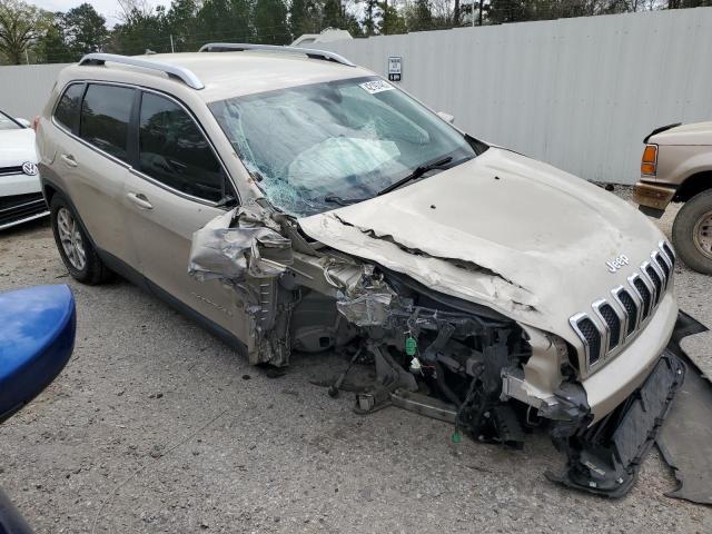 Photo 4 from auction – 2015 JEEP CHEROKEE L with VIN 1C4PJLCB8FW627738
