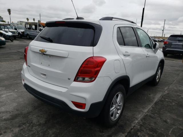 Photo 3 from auction – 2017 CHEVROLET TRAX 1LT with VIN 3GNCJLSB8HL133959