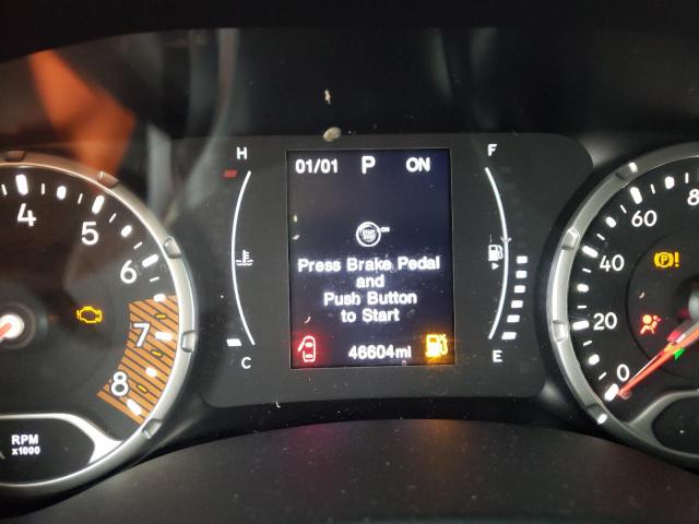 Photo 9 from auction – 2020 JEEP RENEGADE L with VIN ZACNJABB8LPK93021