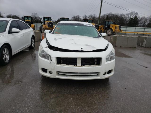 Photo 5 from auction – 2014 NISSAN MAXIMA S with VIN 1N4AA5AP5EC464942