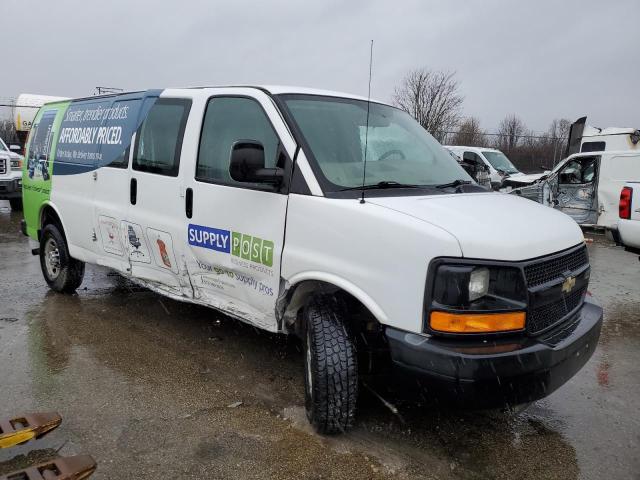 CHEVROLET EXPRESS G3 2015 with VIN 1GCZGUCG3F1146947 - Photo from auction