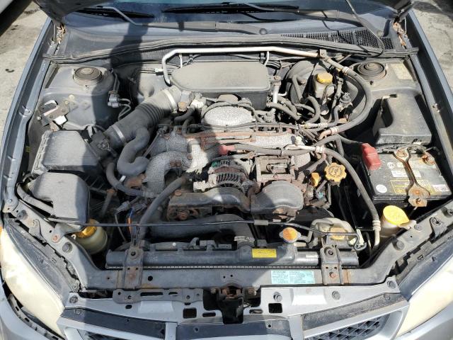 Photo 11 from auction – 2007 SUBARU IMPREZA 2. with VIN JF1GD61657H521886