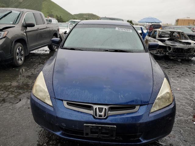 Photo 5 from auction – 2003 HONDA ACCORD LX with VIN JHMCM56303C080949