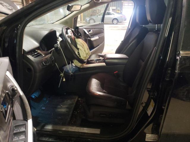Photo 7 from auction – 2012 FORD EDGE LIMIT with VIN 2FMDK4KC5CBA42673