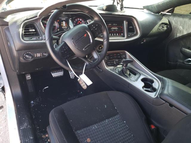 Photo 8 from auction – 2021 DODGE CHALLENGER with VIN 2C3CDZJG6MH560211
