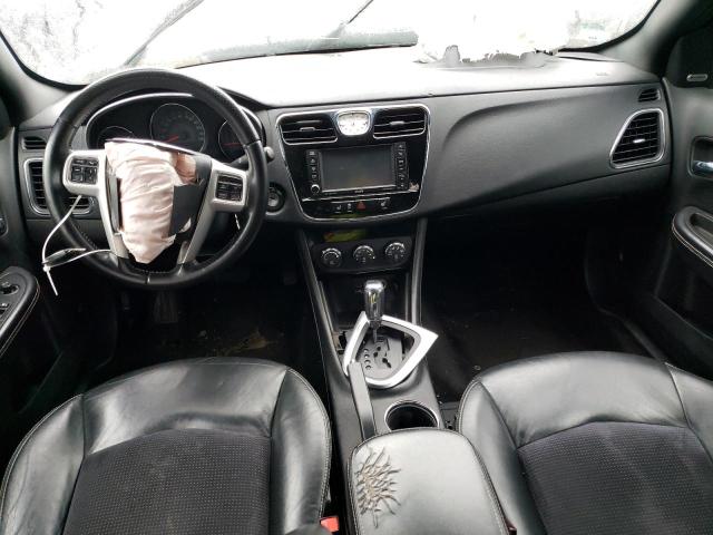Photo 8 from auction – 2011 CHRYSLER 200 S with VIN 1C3BC8FG0BN567306