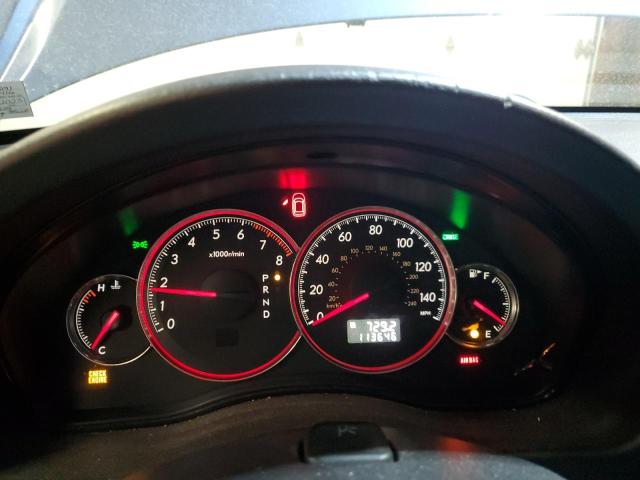 Photo 9 from auction – 2008 SUBARU OUTBACK with VIN 4S4BP61C887318091