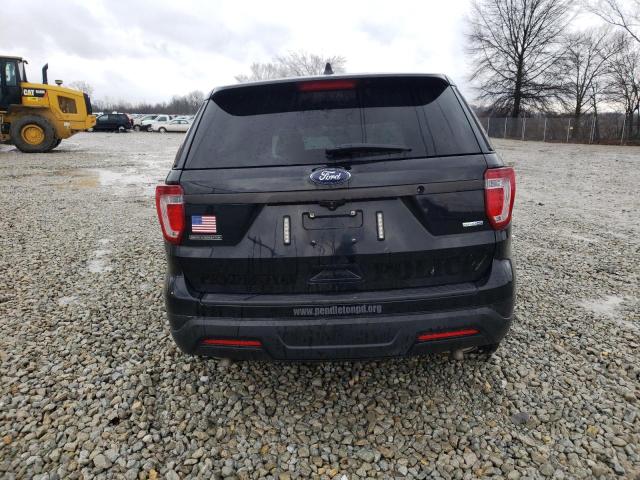 Photo 6 from auction – 2018 FORD EXPLORER P with VIN 1FM5K8AR9JGA44059