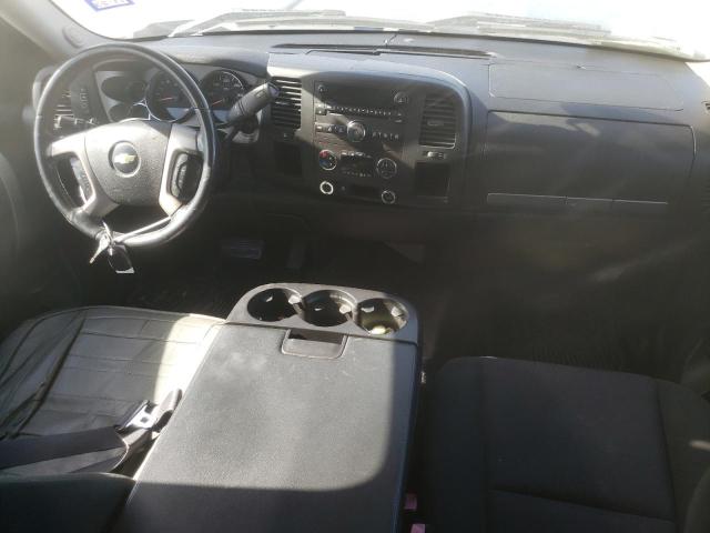 Photo 8 from auction – 2011 CHEVROLET SILVERADO with VIN 3GCPCSE0XBG358182