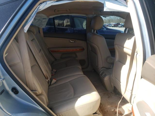 Photo 10 from auction – 2006 LEXUS RX 330 with VIN 2T2GA31U76C048278