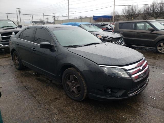 Photo 4 from auction – 2010 FORD UK with VIN 3FAHP0HA1AR207015