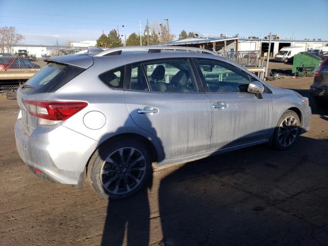 Photo 3 from auction – 2021 SUBARU IMPREZA LI with VIN 4S3GTAU67M3701018