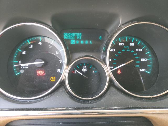 Photo 9 from auction – 2017 BUICK ENCLAVE with VIN 5GAKRBKD5HJ308234