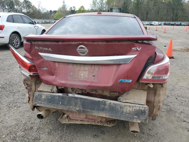 Photo 6 from auction – 2013 NISSAN ALTIMA 2.5 with VIN 1N4AL3AP1DN430241