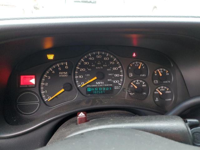 Photo 9 from auction – 2000 CHEVROLET SILVERADO with VIN 1GCEC14W9YZ125667