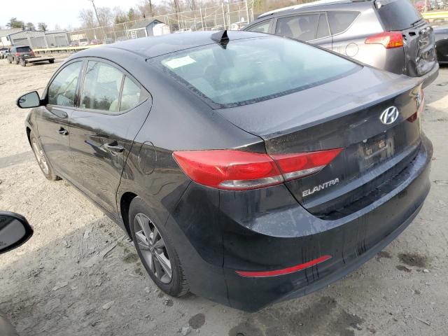 Photo 2 from auction – 2017 HYUNDAI ELANTRA with VIN 5NPD84LF6HH001072