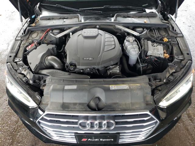 Photo 11 from auction – 2019 AUDI A5 PREMIUM with VIN WAUENCF52KA081878