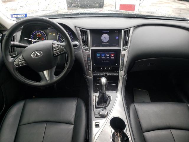 Photo 8 from auction – 2015 INFINITI Q50 BASE with VIN JN1BV7AP2FM330225
