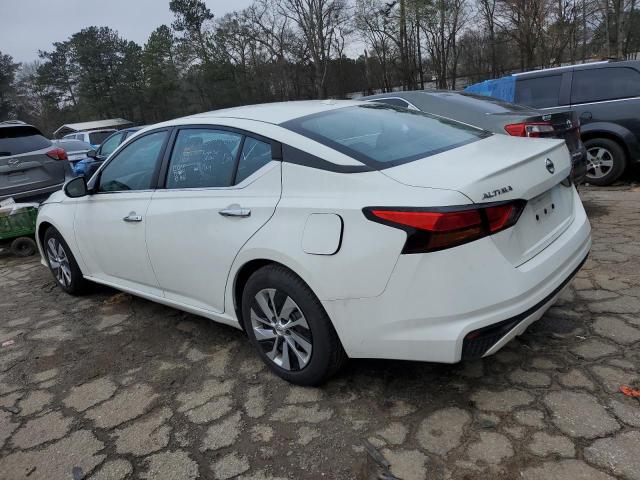 Photo 2 from auction – 2020 NISSAN ALTIMA S with VIN 1N4BL4BV0LC237645