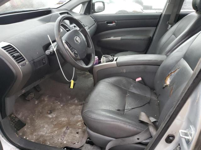 Photo 7 from auction – 2008 TOYOTA PRIUS with VIN JTDKB20U887702717
