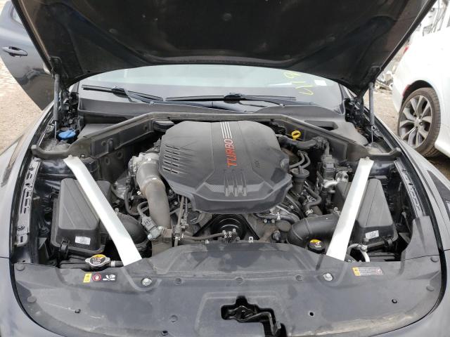 Photo 11 from auction – 2018 KIA STINGER GT with VIN KNAE55LC0J6030895