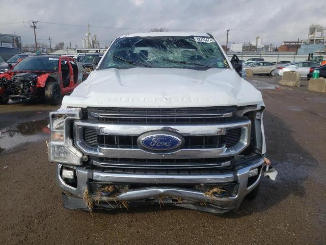 Photo 5 from auction – 2020 FORD F250 SUPER with VIN 1FT7W2A69LED06343