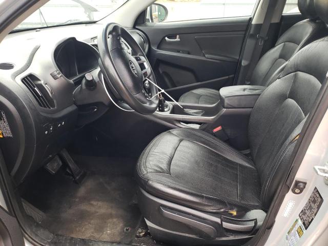 Photo 7 from auction – 2011 KIA SPORTAGE L with VIN KNDPB3A25B7093053