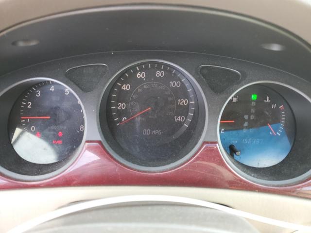Photo 9 from auction – 2004 LEXUS ES 350 with VIN JTHBA30G945010442