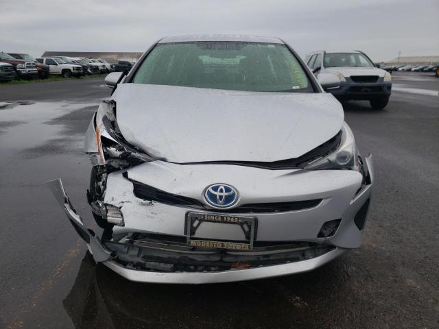 Photo 5 from auction – 2016 TOYOTA PRIUS with VIN JTDKARFU2G3024328