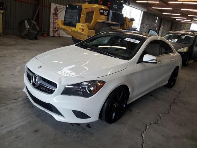 MERCEDES-BENZ CLA 250 2016 with VIN WDDSJ4EB5GN359516 - Photo from auction