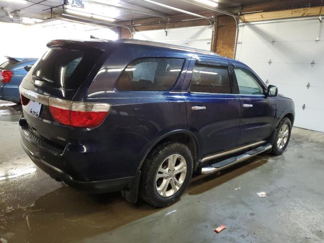 Photo 3 from auction – 2013 DODGE DURANGO CR with VIN 1C4RDJDG8DC554240