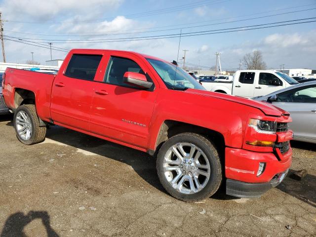 Photo 4 from auction – 2018 CHEVROLET SILVERADO with VIN 3GCUKREC6JG600280