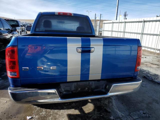 Photo 6 from auction – 2003 DODGE RAM 1500 S with VIN 1D7HA16N23J653152