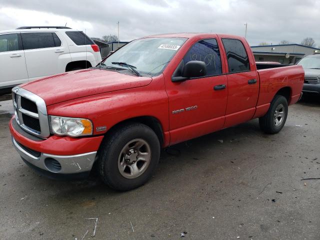 DODGE RAM 1500 S 2004 z numerem VIN 1D7HA18D44J137218 - Zdjęcie z aukcji