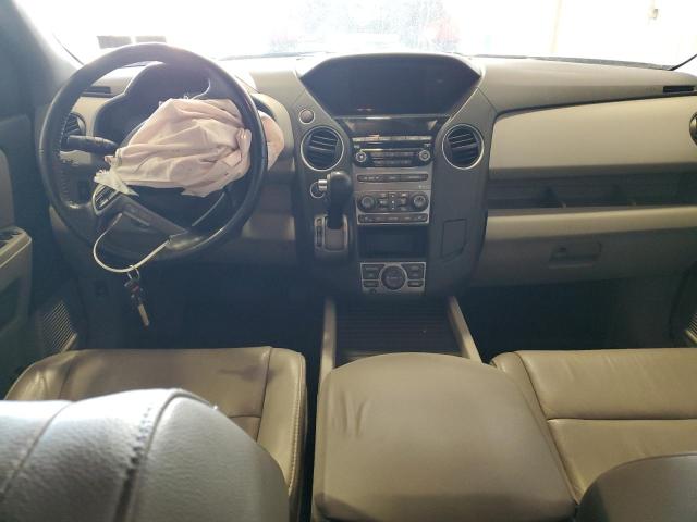 Photo 8 from auction – 2013 HONDA PILOT EXLN with VIN 5FNYF4H72DB071847