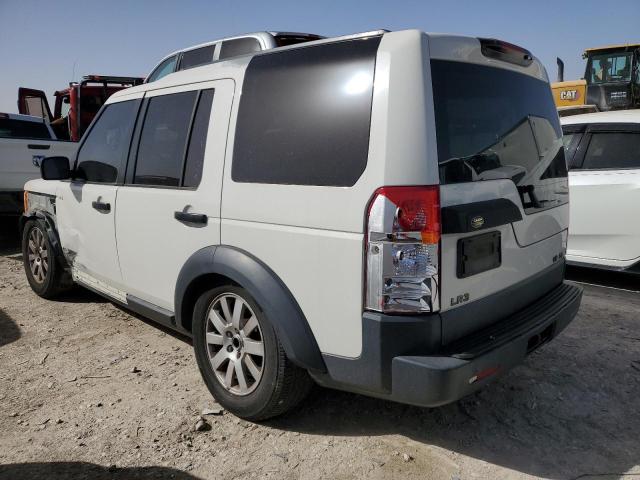 Photo 2 from auction – 2005 LAND ROVER LR3 with VIN SALAA25465A301195