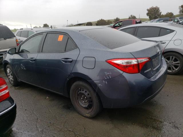 Photo 2 from auction – 2015 TOYOTA COROLLA L with VIN 5YFBURHE7FP223698
