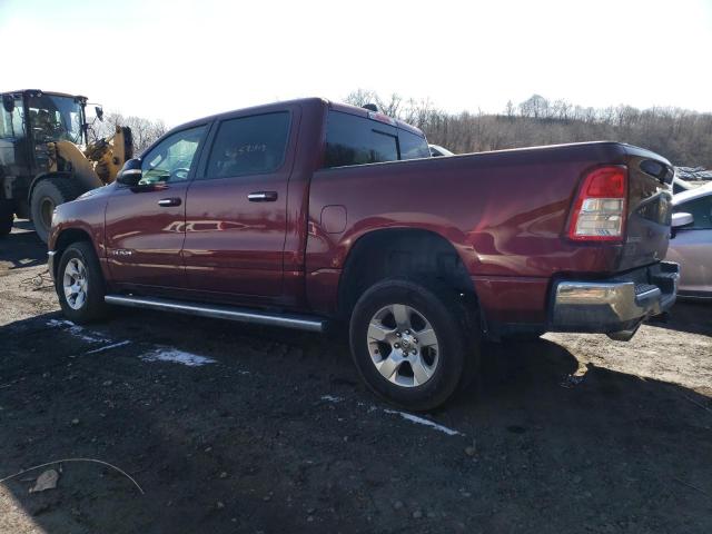 Photo 2 from auction – 2019 RAM 1500 BIG H with VIN 1C6SRFFT9KN791595