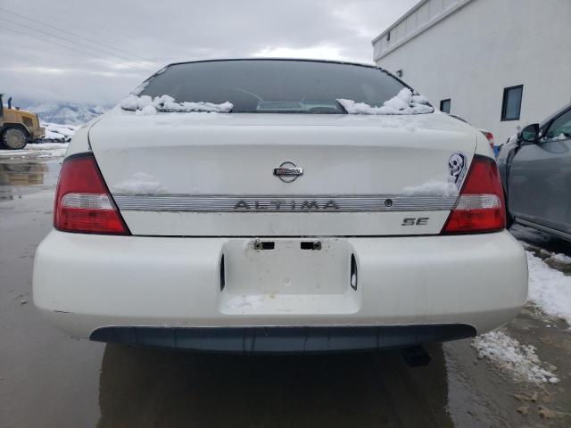Photo 6 from auction – 2001 NISSAN ALTIMA XE with VIN 1N4DL01D91C198402