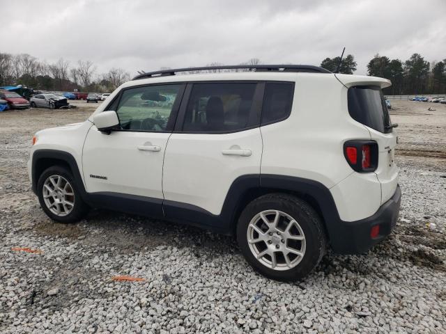 Photo 2 from auction – 2020 JEEP RENEGADE L with VIN ZACNJABB8LPK93021