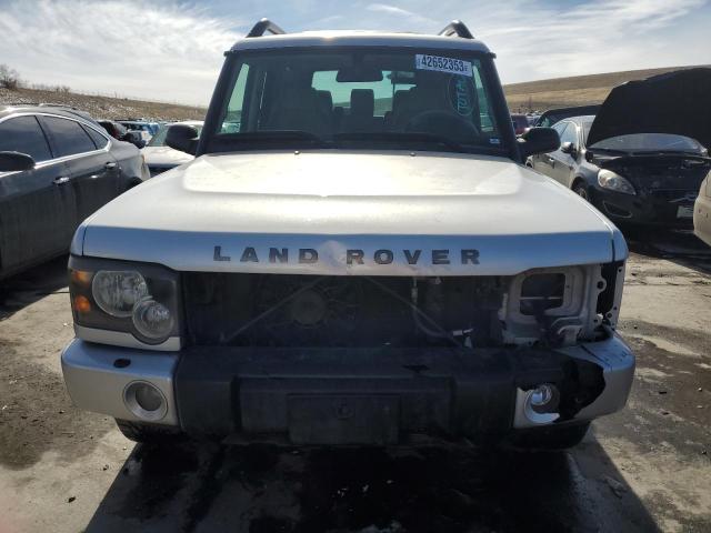 Photo 5 from auction – 2004 LAND ROVER DISCOVERY with VIN SALTP19474A839494