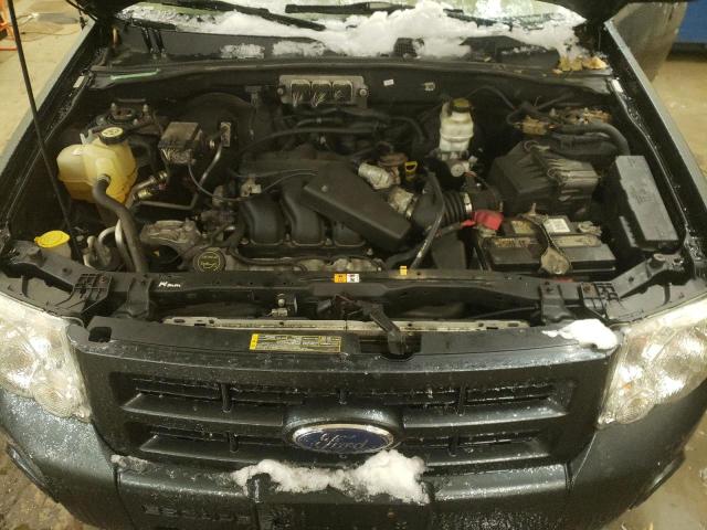 Photo 12 from auction – 2008 FORD ESCAPE LIM with VIN 1FMCU94158KA08034